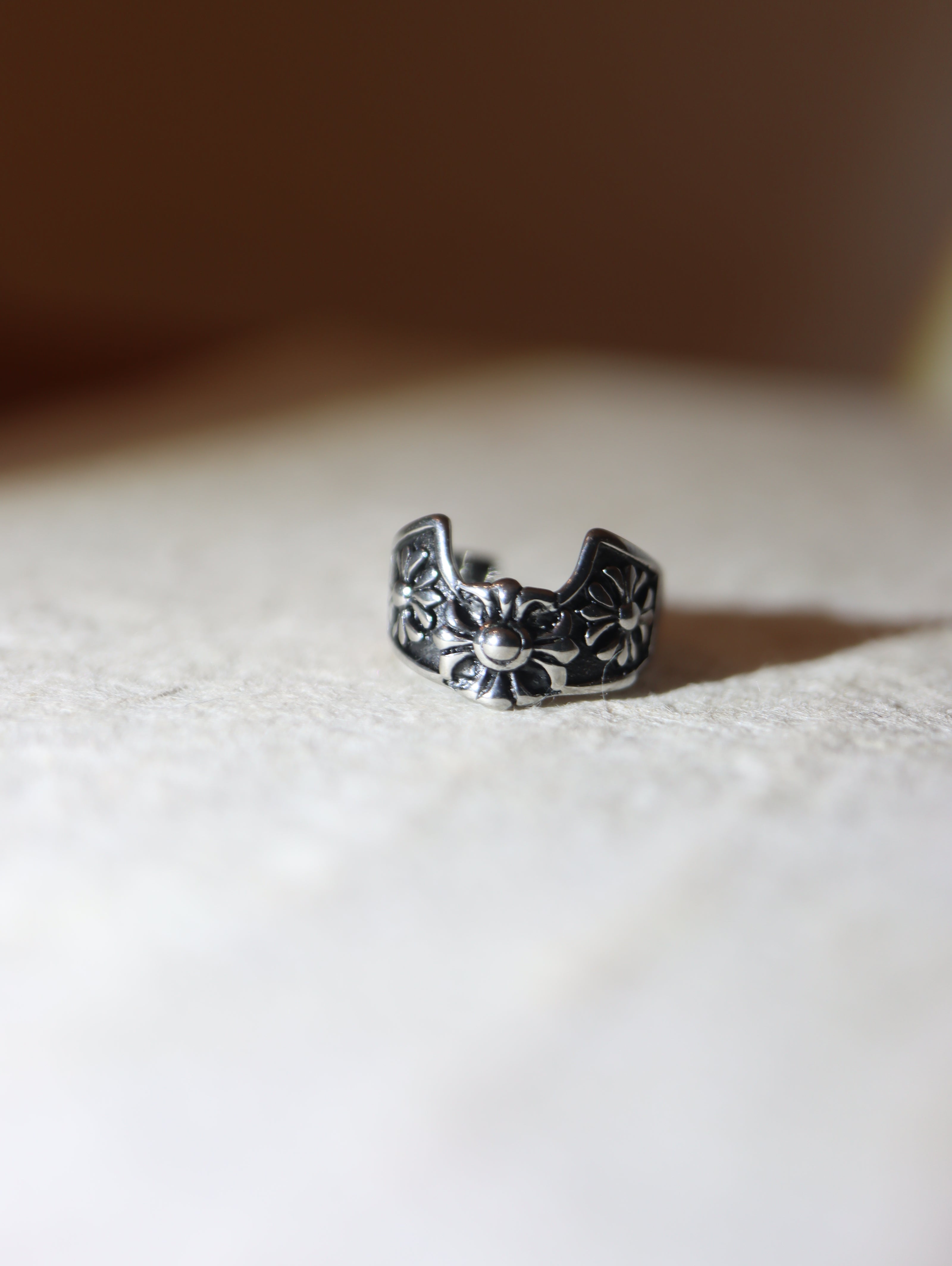 Surgical Steel Unisex Earcuff