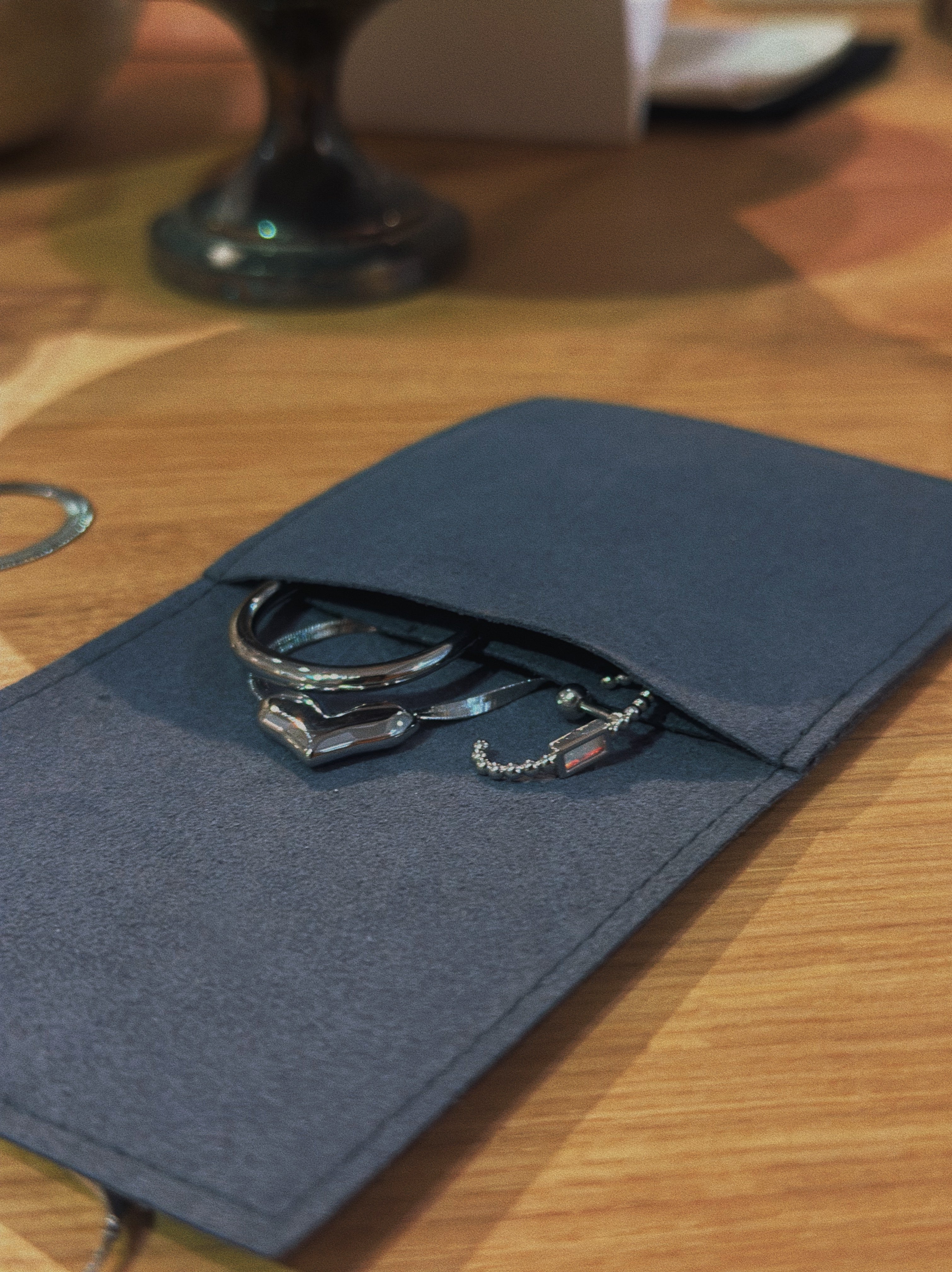 Jewelry Pouch/ Gift pouch