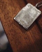 925 silver necklace