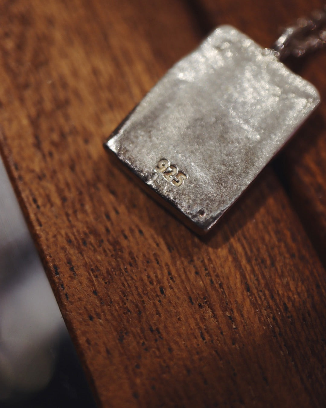 925 silver necklace