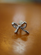 Ribbon surgical steel 316L piercing (1pc)