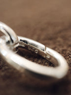 Fresh water pearl 925 silver bracelet