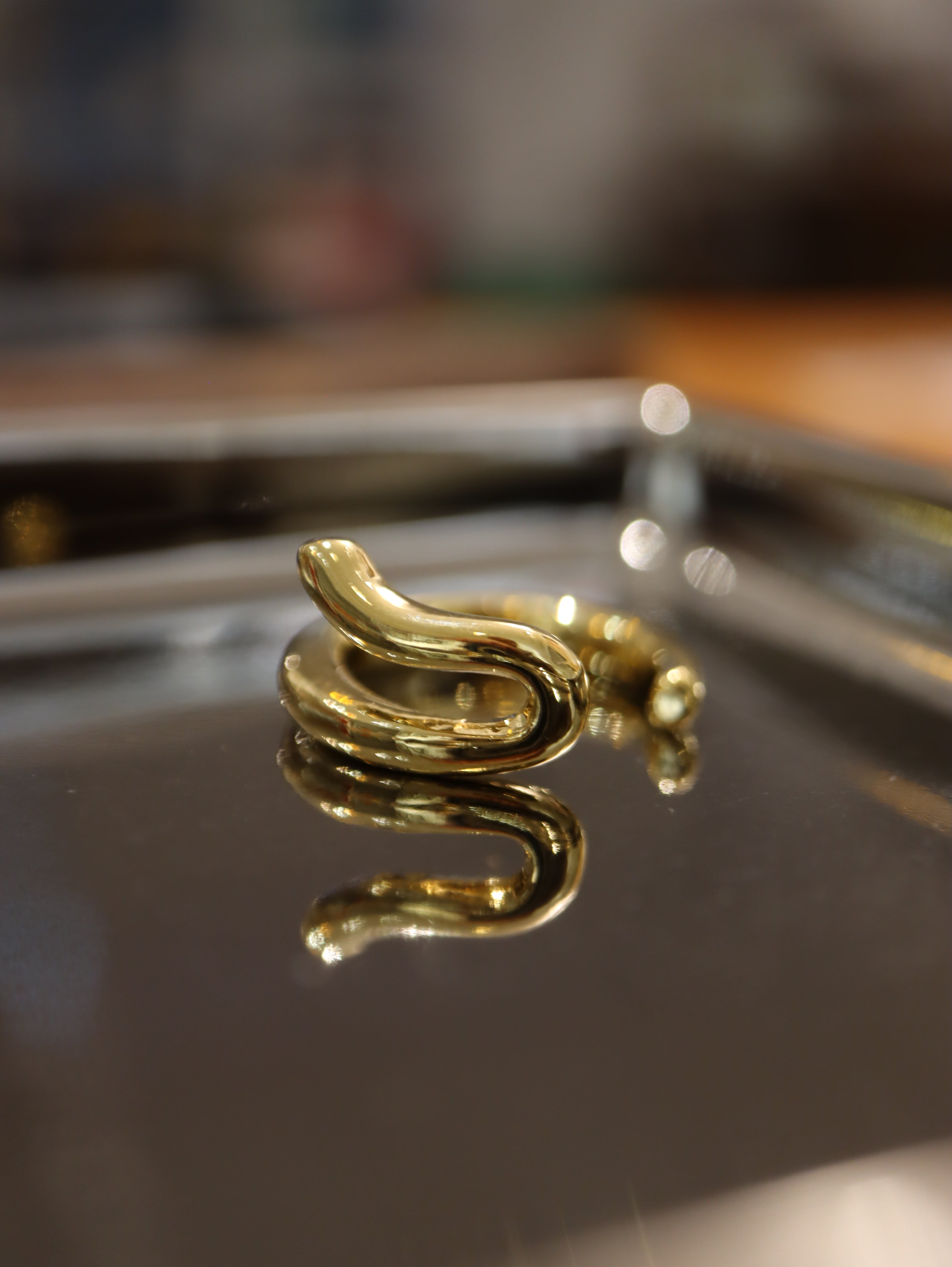 Brass ring