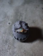 Ethiopian Opal silver925 ring