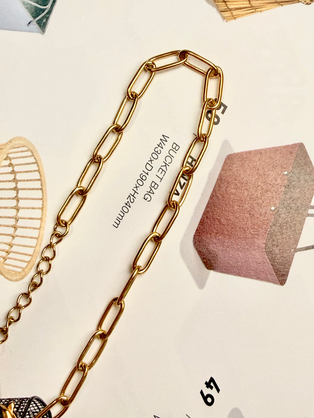 Stainless Steel Chain bracelet