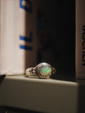 Ethiopian Opal silver925 ring