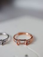 Silver925 cz hinged hoop earrings