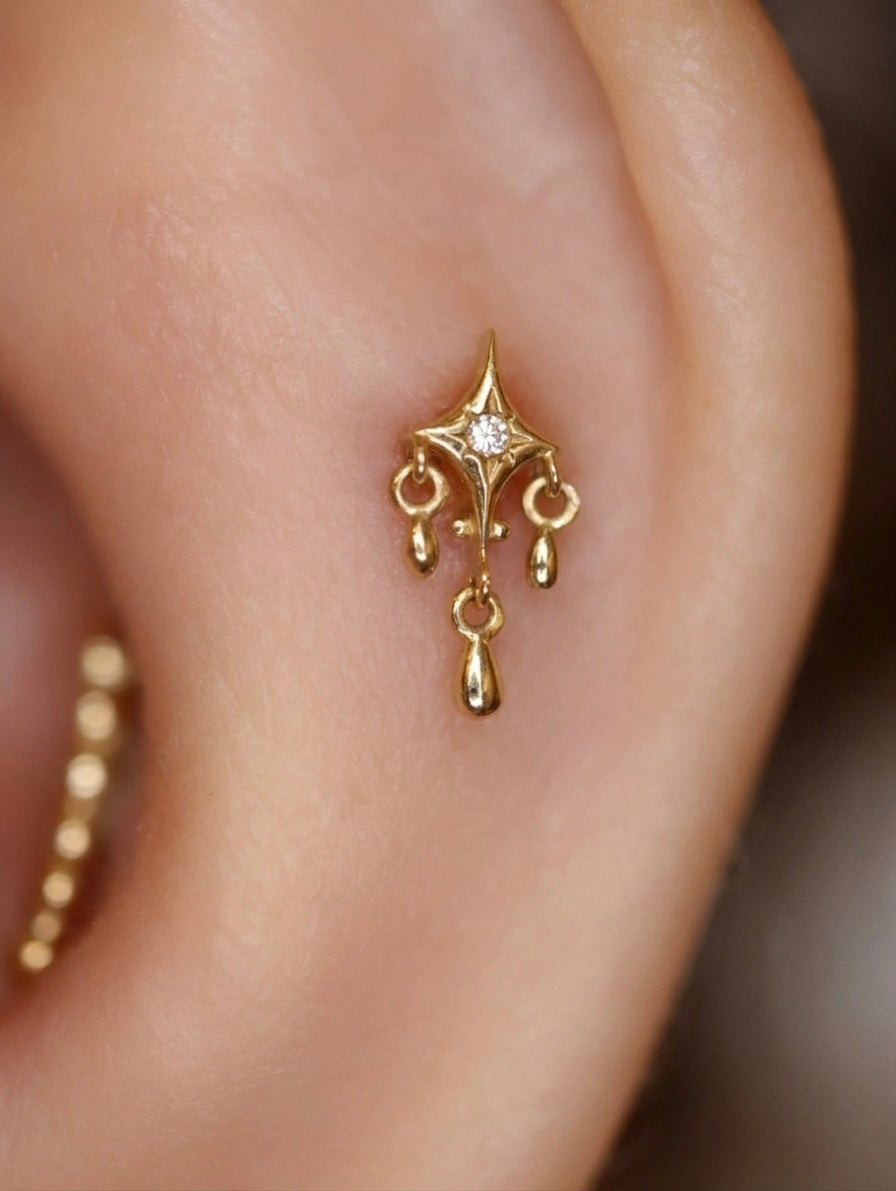 Junipurr Jewelry Antoinette - Threadless