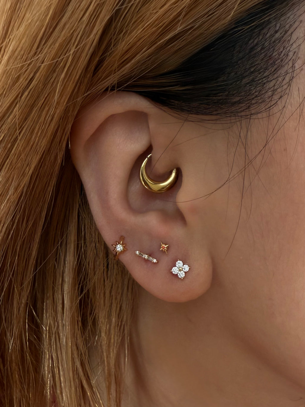 Lumeire silver925 earrings