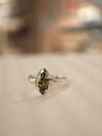 Gozo handcrafted 925 silver ring