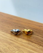 Everyday Heart Stainless Steel Ring