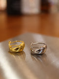 Unisex earclip (1pc)