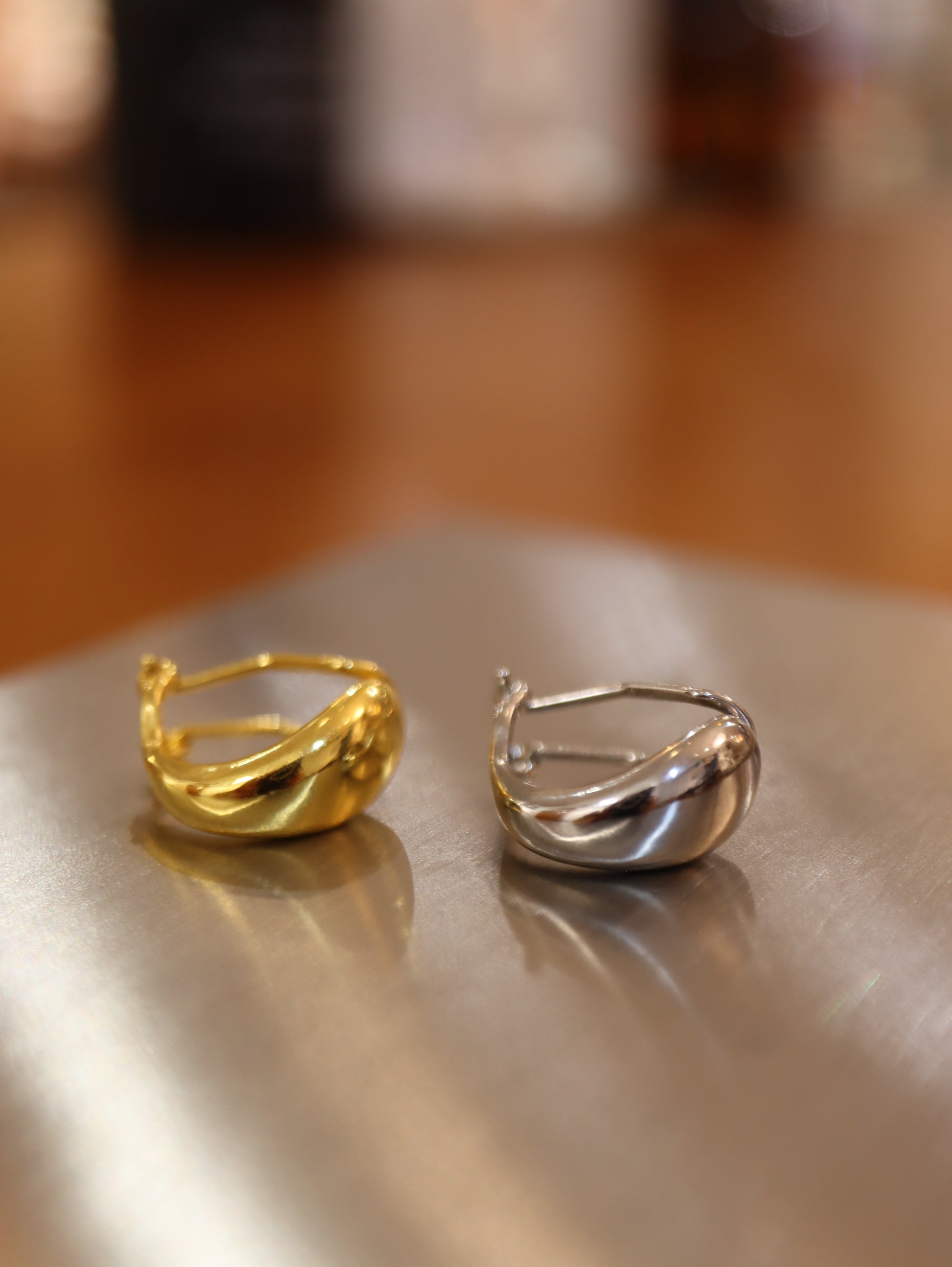 Unisex earclip (1pc)