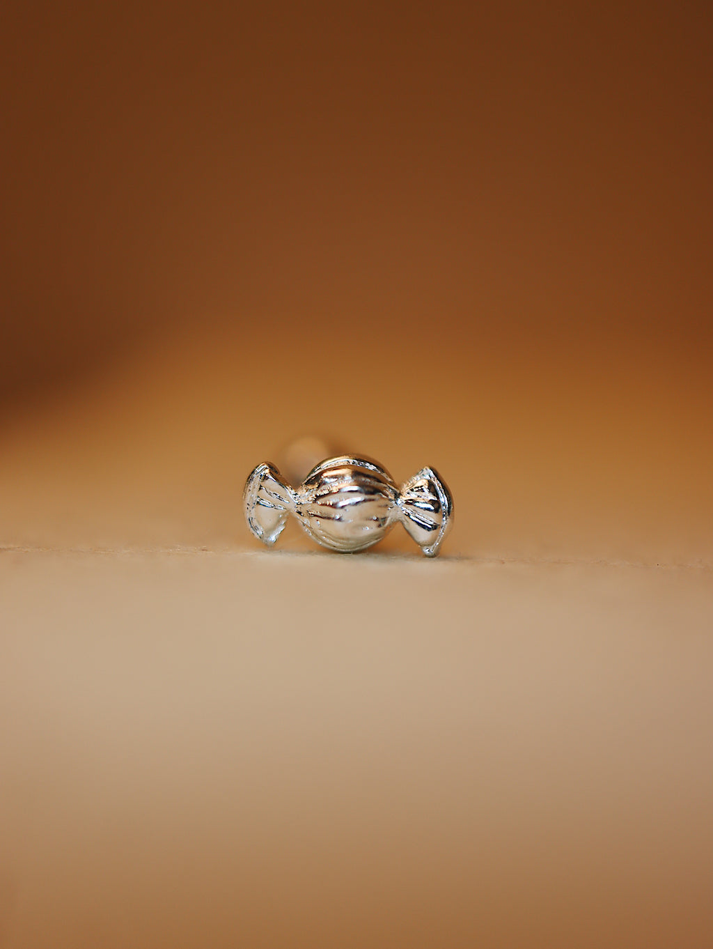 🍬 Candy mini stud piercing surgical steel earring