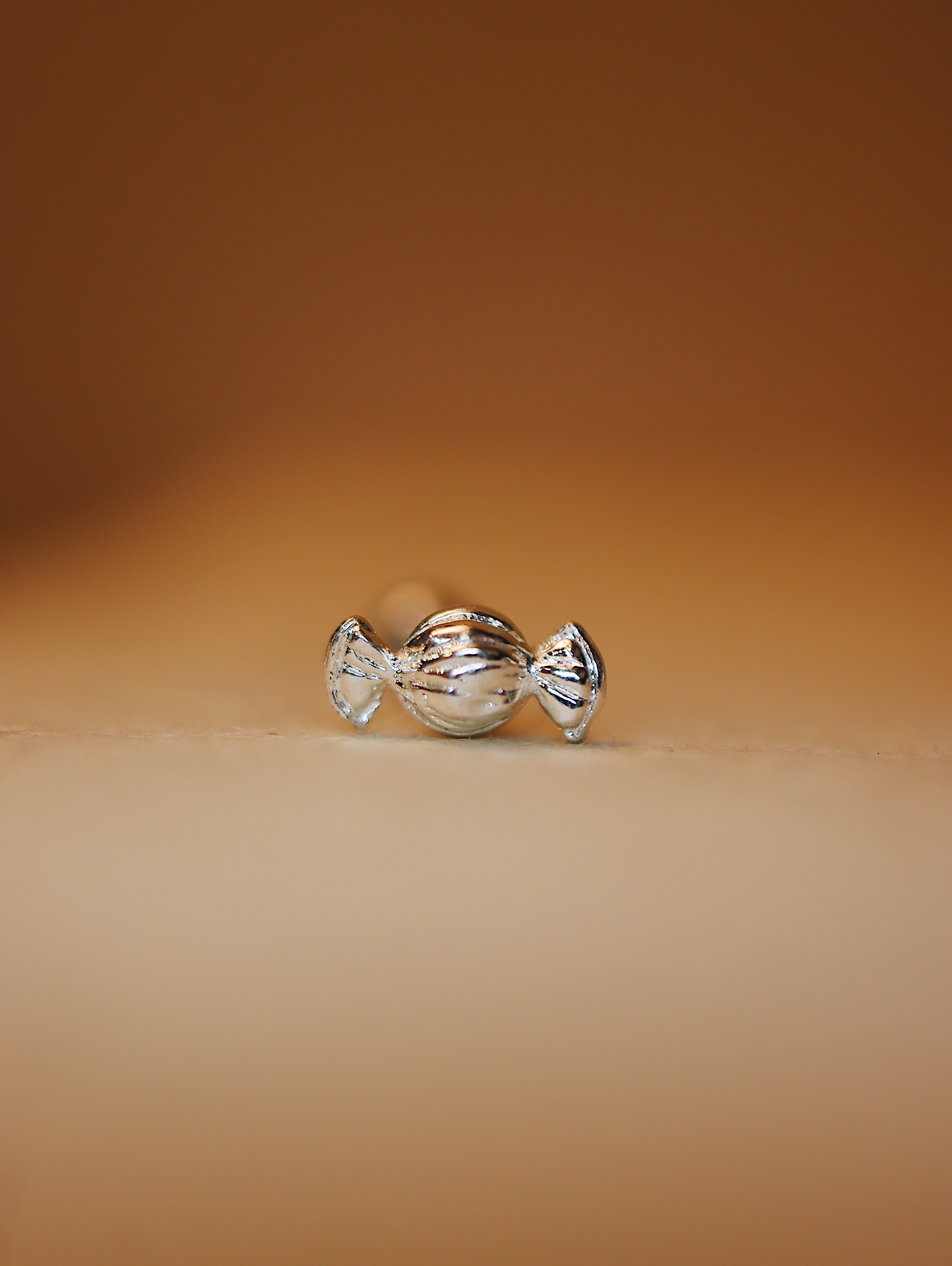 🍬 Candy mini stud piercing surgical steel earring