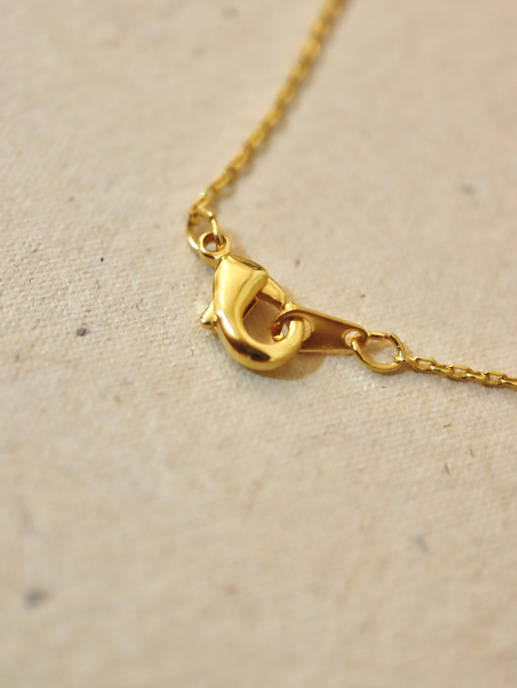 Crescent 🌙 moon necklace