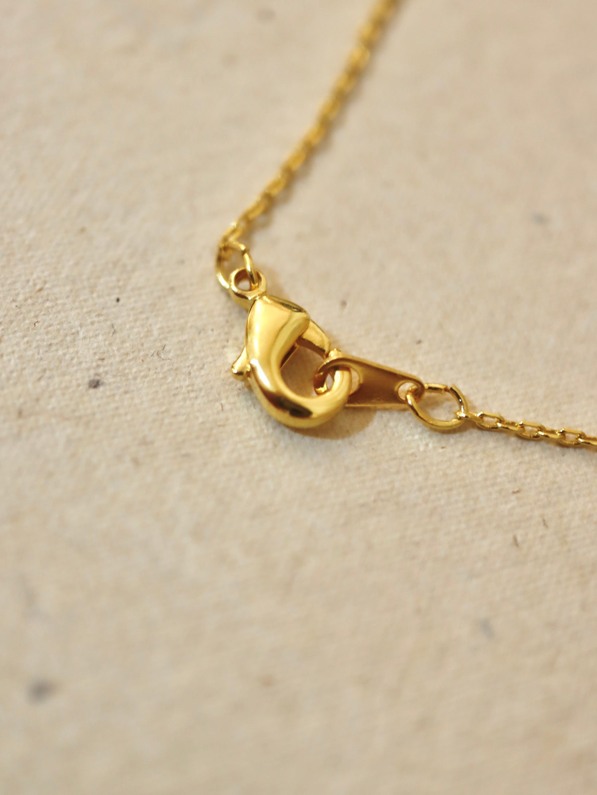 Crescent 🌙 moon necklace