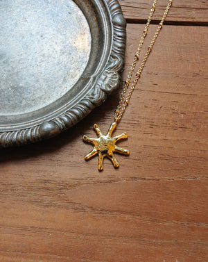 Sun ☀️ necklace