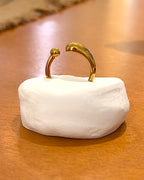 Dualis Stainless Steel Ring