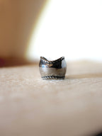 Bastion Bold Surgical Steel Earcuff