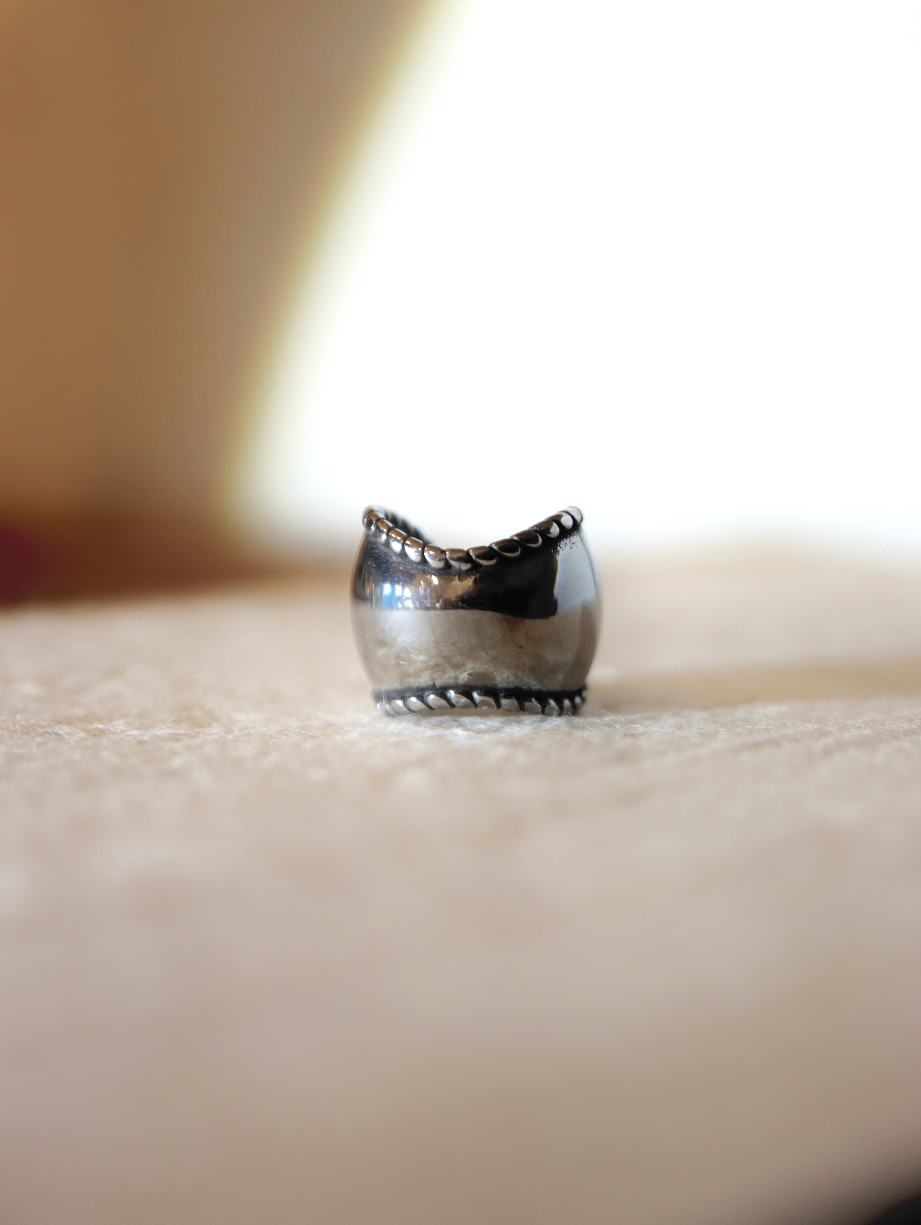 Bastion Bold Surgical Steel Earcuff