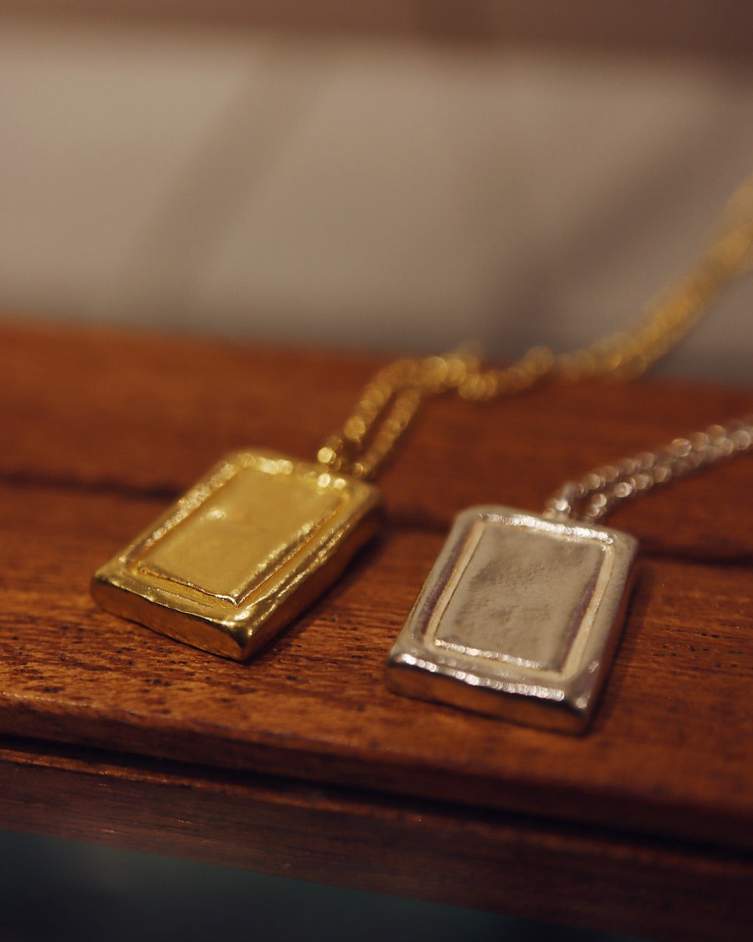925 silver necklace