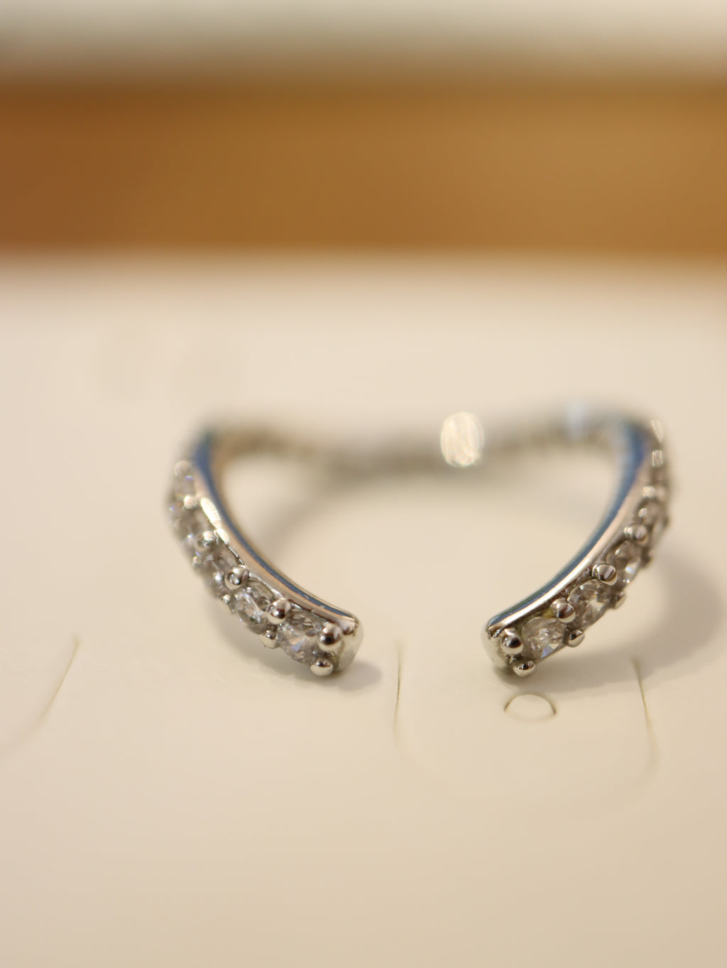 Sparkling Earcuff