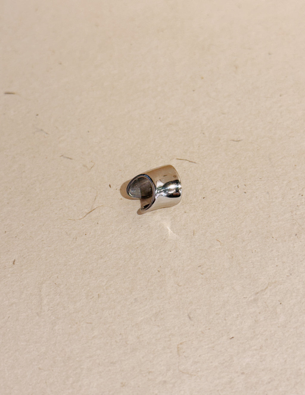 Stainless steel unisex Earcuff
