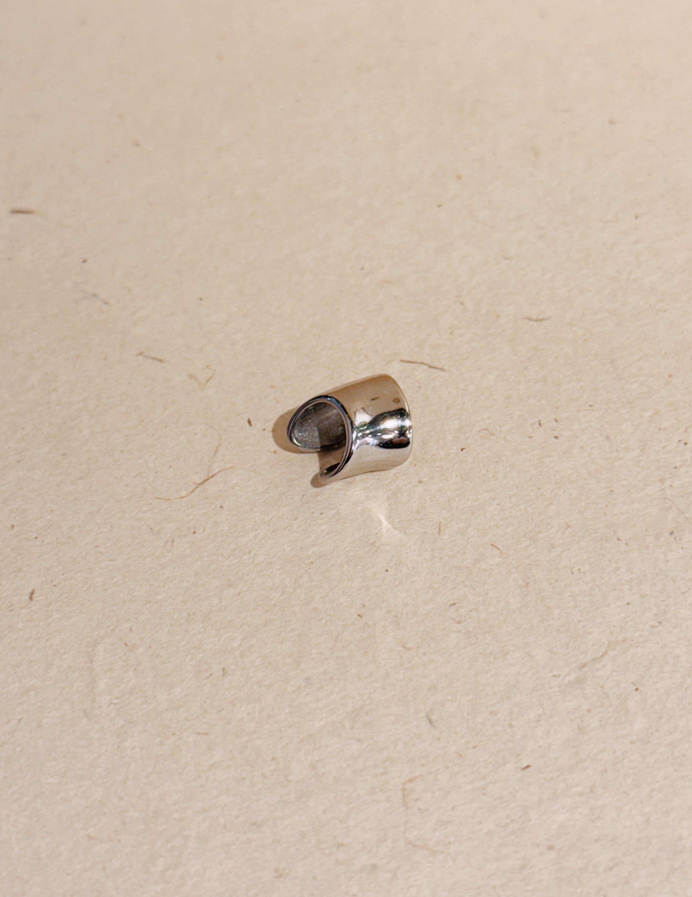 Stainless steel unisex Earcuff