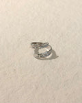 Tide wrap open size ring