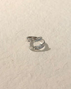 Tide wrap open size ring