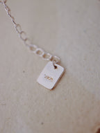 ❇️ Sparkle 925 silver necklace