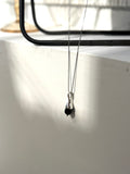 Dewdrop Charm Necklace