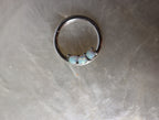 Triple opal clicker