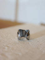 Bastion Bold Surgical Steel Earcuff