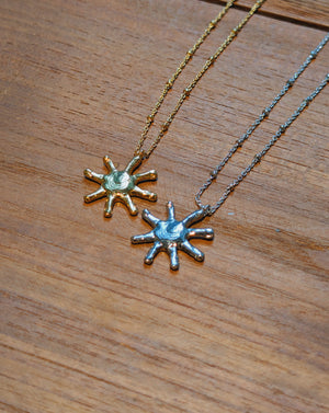 Sun ☀️ necklace