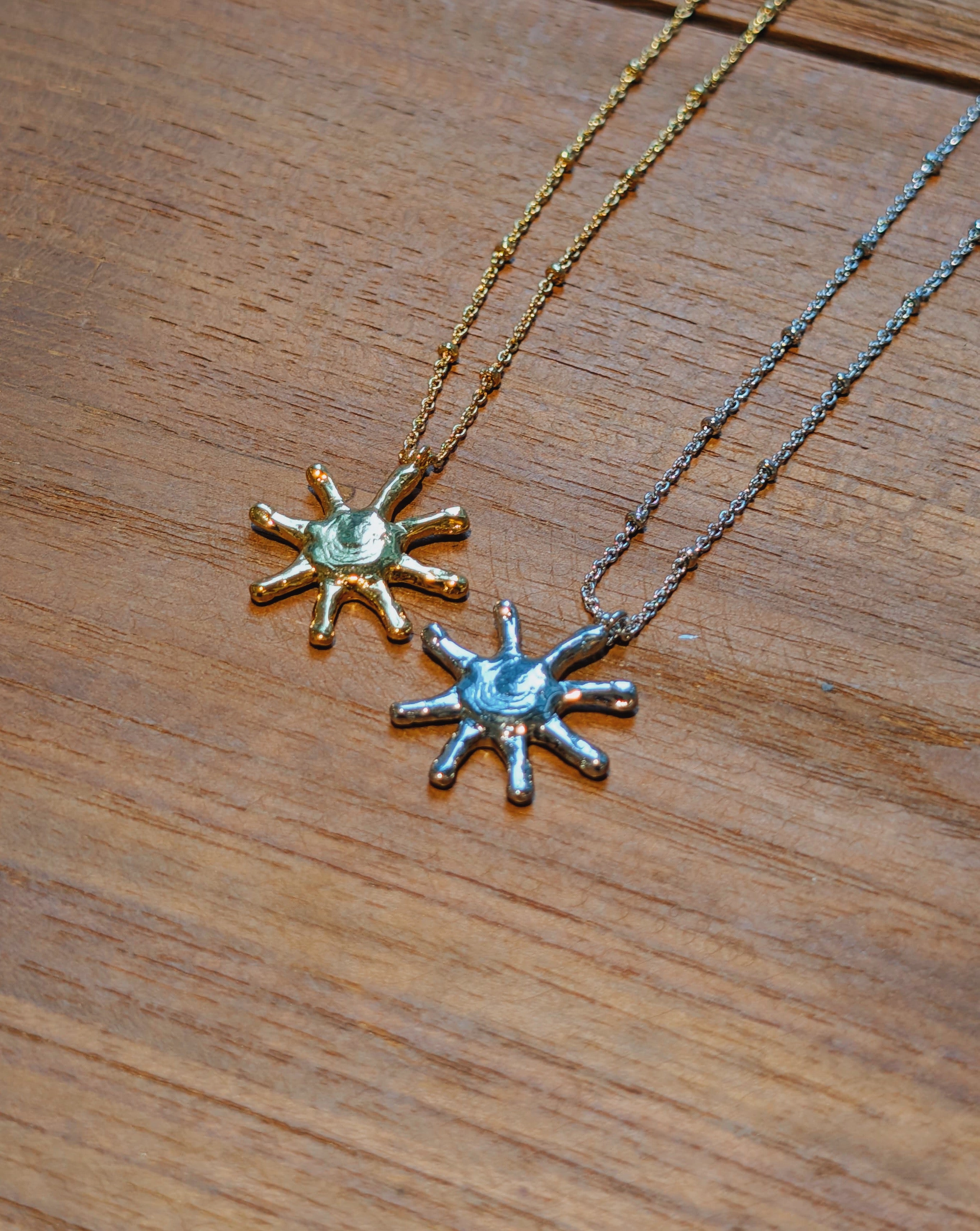 Sun ☀️ necklace