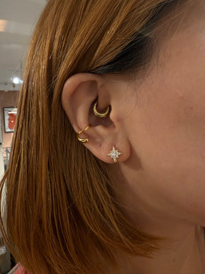 Stellar Surgical Steel Earrings