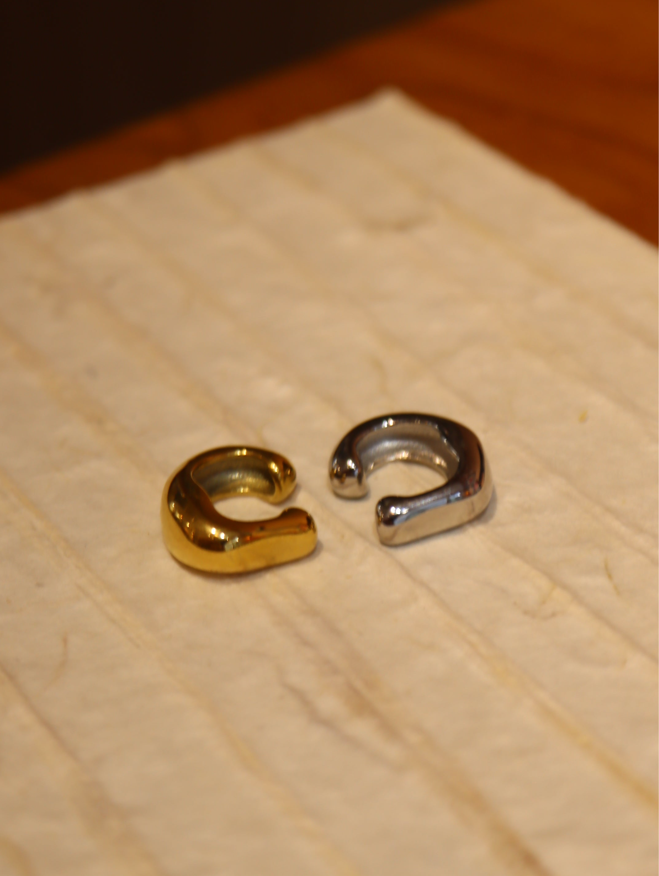 Stainess steel unisex earcuff