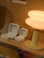 Soft touch gift box