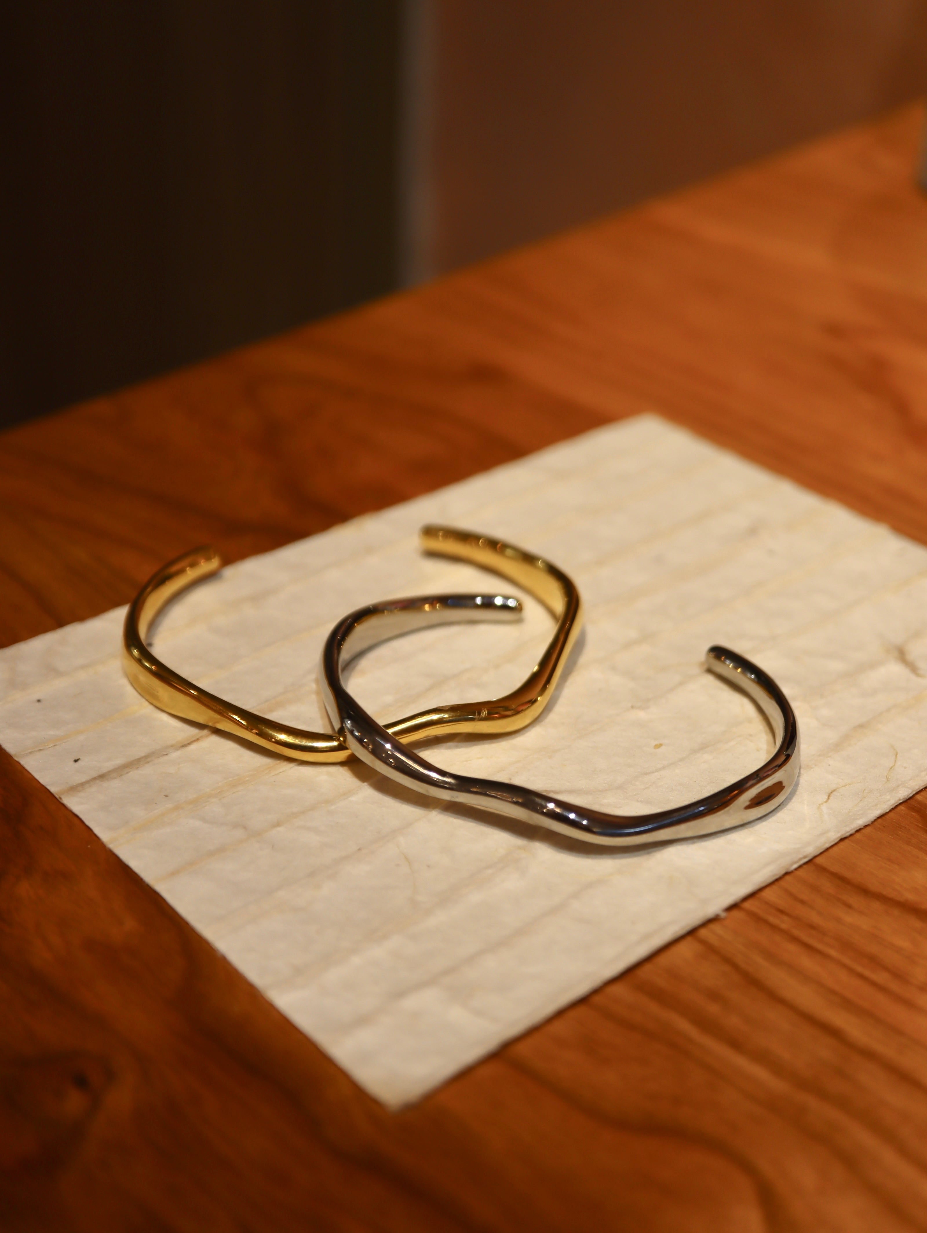 Stainless Steel waterproof  bangle