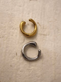 Plain Stainless Steel Earcuff