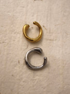 Plain Stainless Steel Earcuff