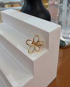 Floral Earcuff