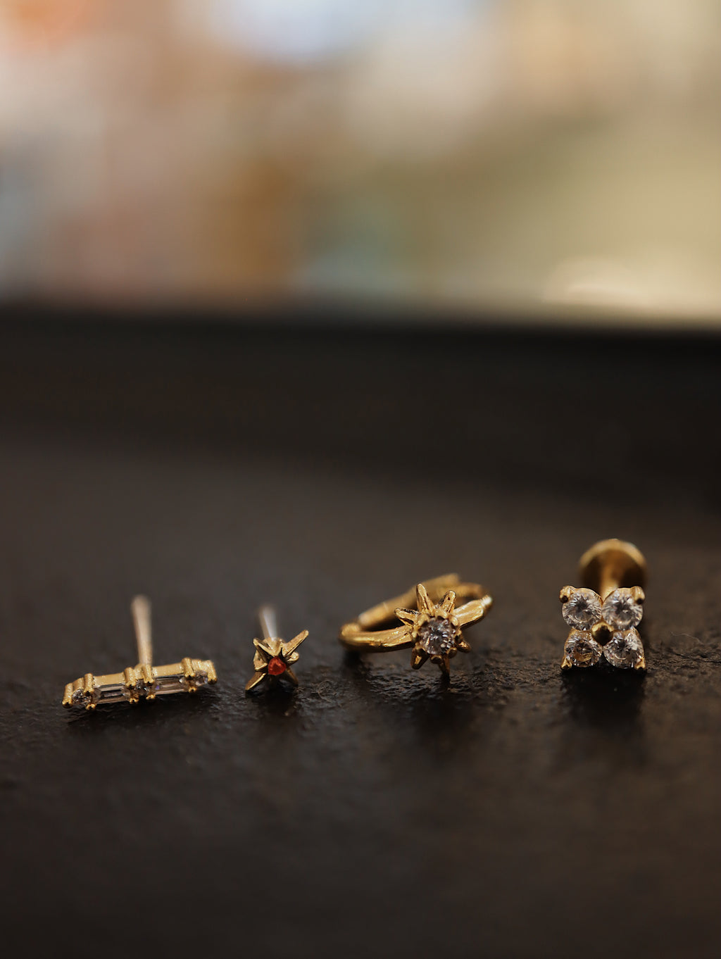 Lumeire silver925 earrings