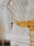 ❇️ Sparkle 925 silver necklace
