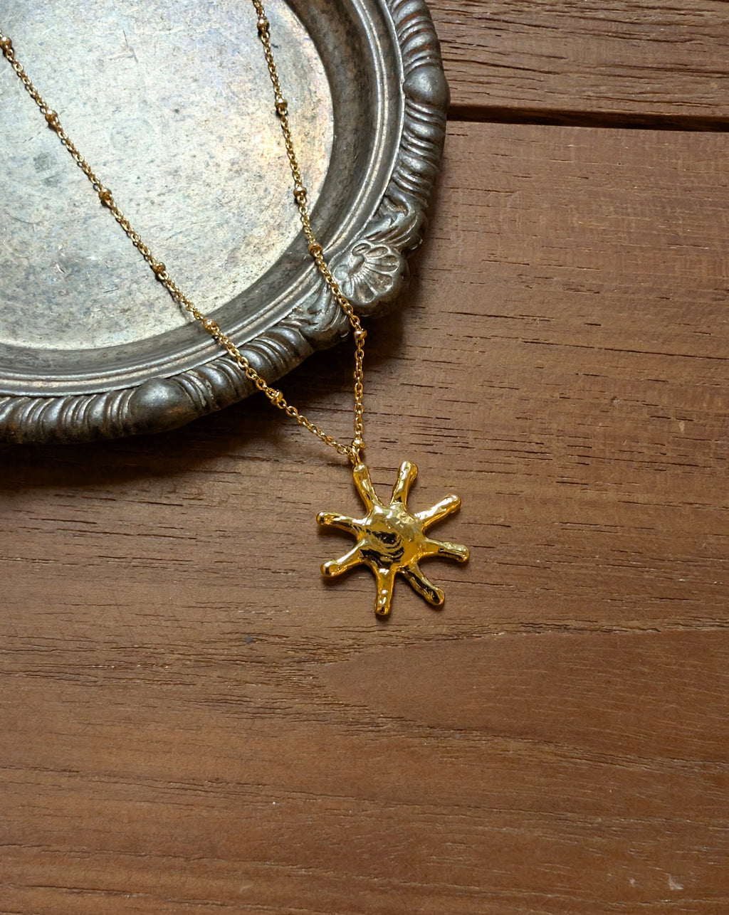 Sun ☀️ necklace