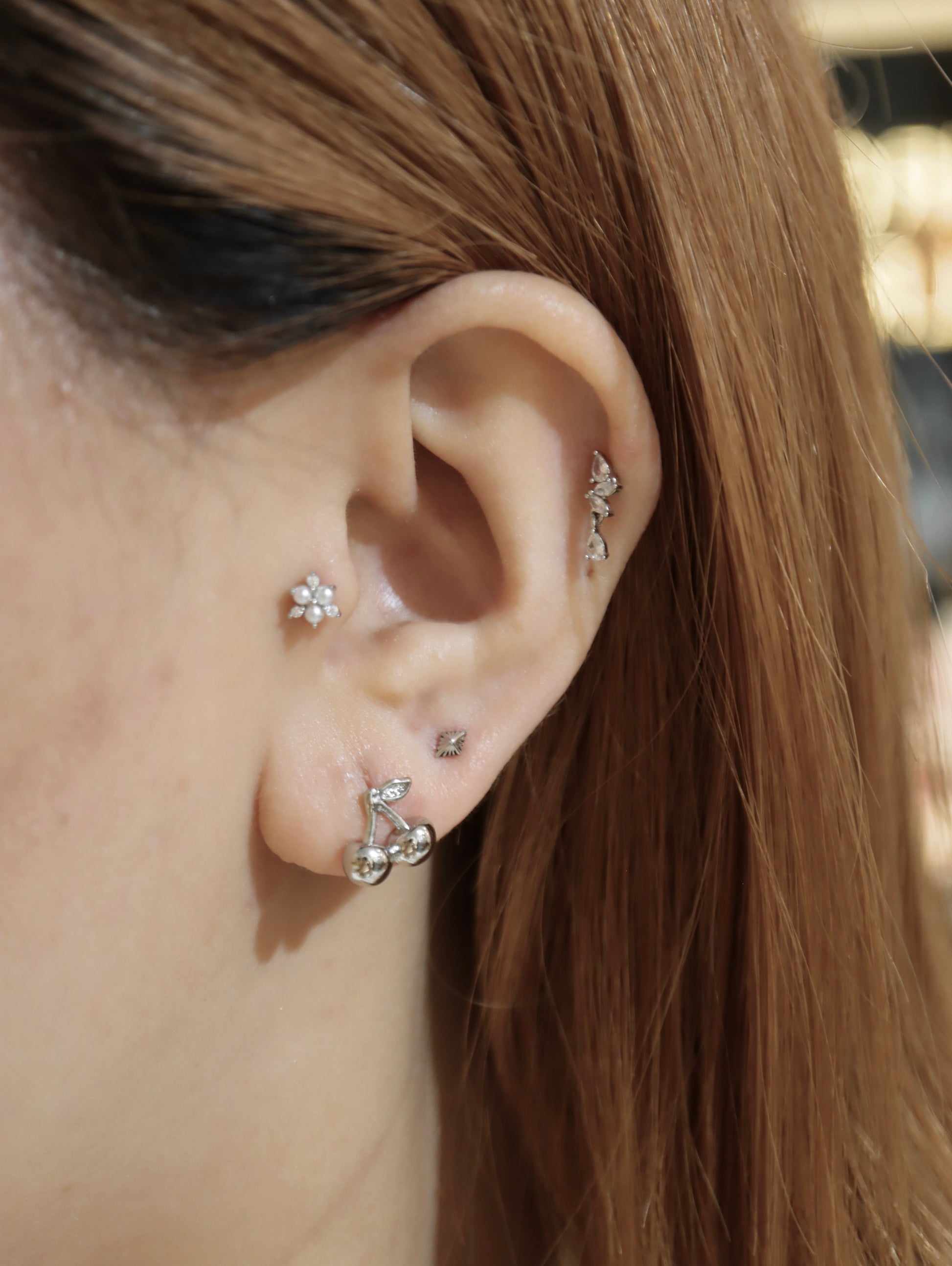 Cherry 🍒 earrings