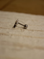 Polaris Stud Surgical Steel Piercing Earring (1pc)