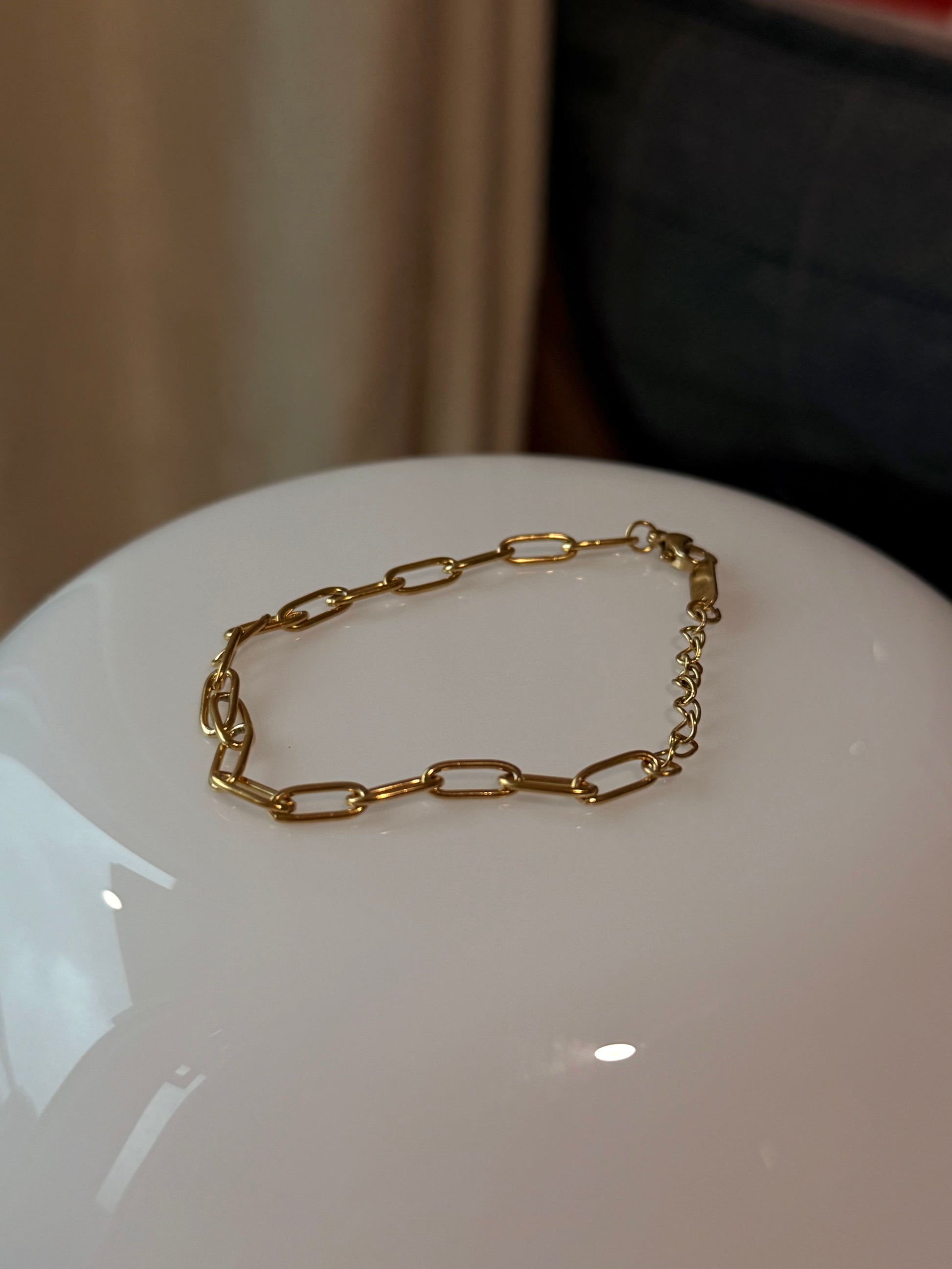 Stainless Steel Chain bracelet